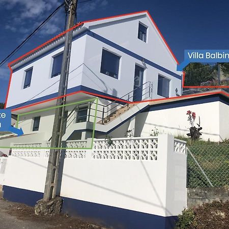 Villa Balbina Буэу Экстерьер фото